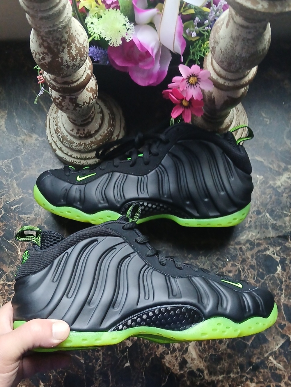 Nike Air Foamposite One Streetwear/Basketball Shoes Size 9 for Men